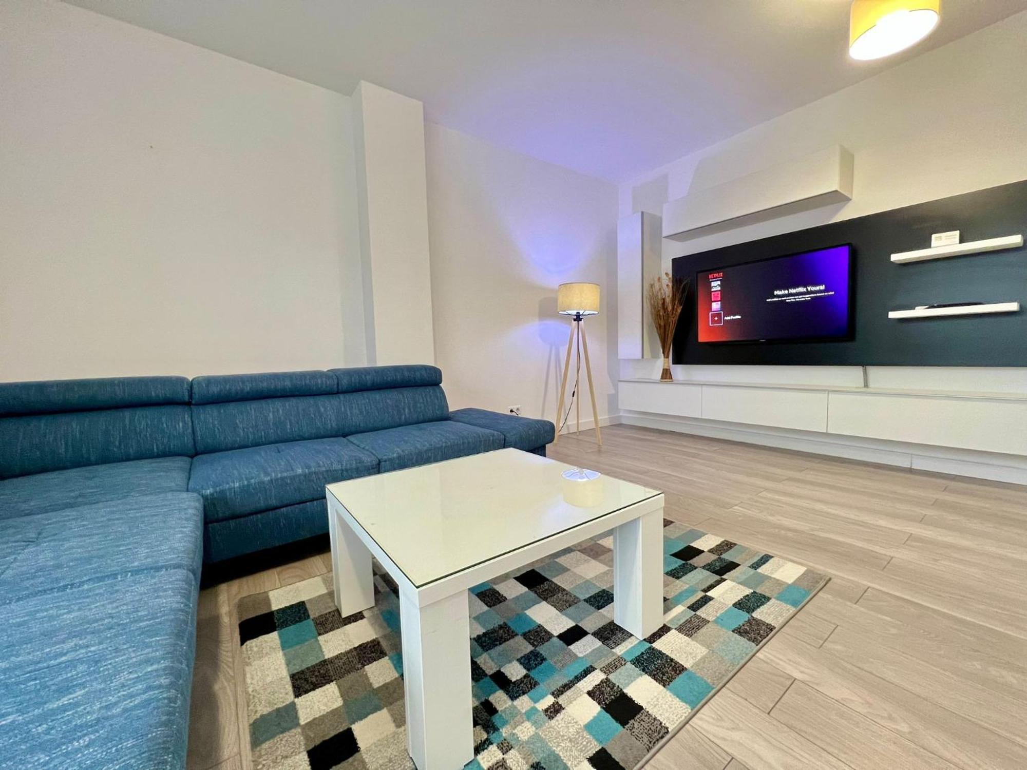Central Cozy Apartment Клуж-Напока Экстерьер фото